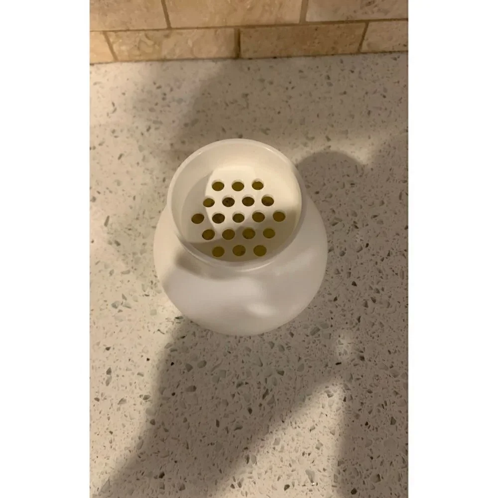 Vintage 1998 3 Part‎ Milk Container b21